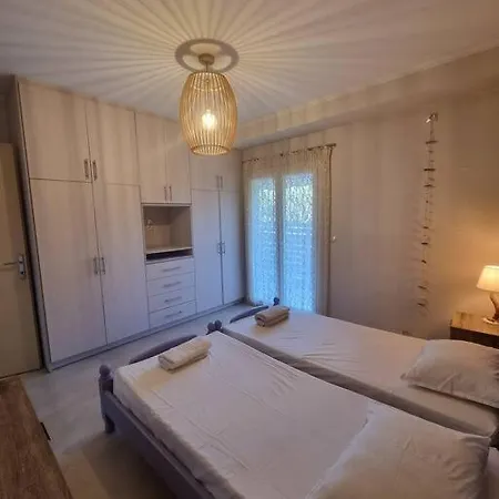 Apartmán Feels Like Home. Koukounariá