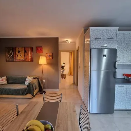 Apartmán Feels Like Home.